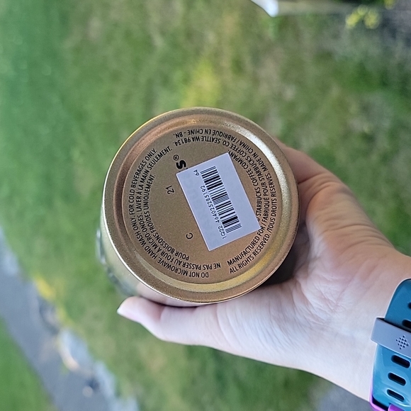 Starbucks 50th Anniversary Walt Disney World Stainless Steel Tumbler. - Picture 7 of 9